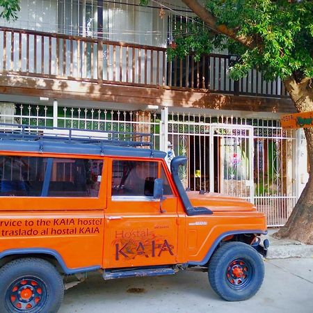 Hostal Kaia Santa Marta  Buitenkant foto