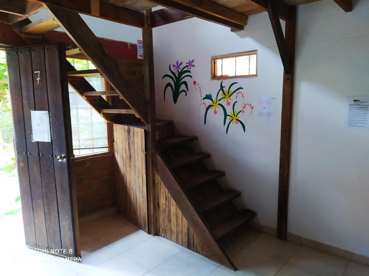 Hostal Kaia Santa Marta  Buitenkant foto