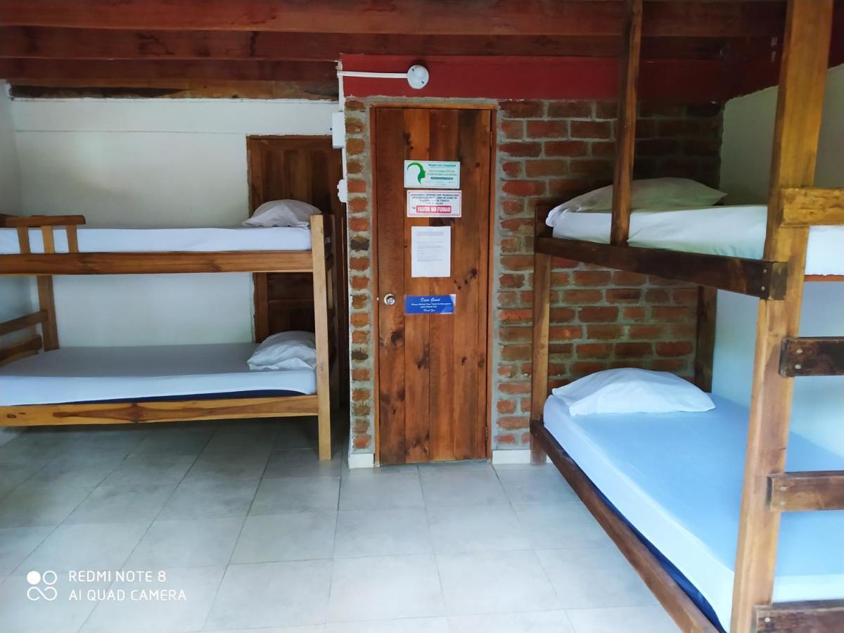 Hostal Kaia Santa Marta  Buitenkant foto