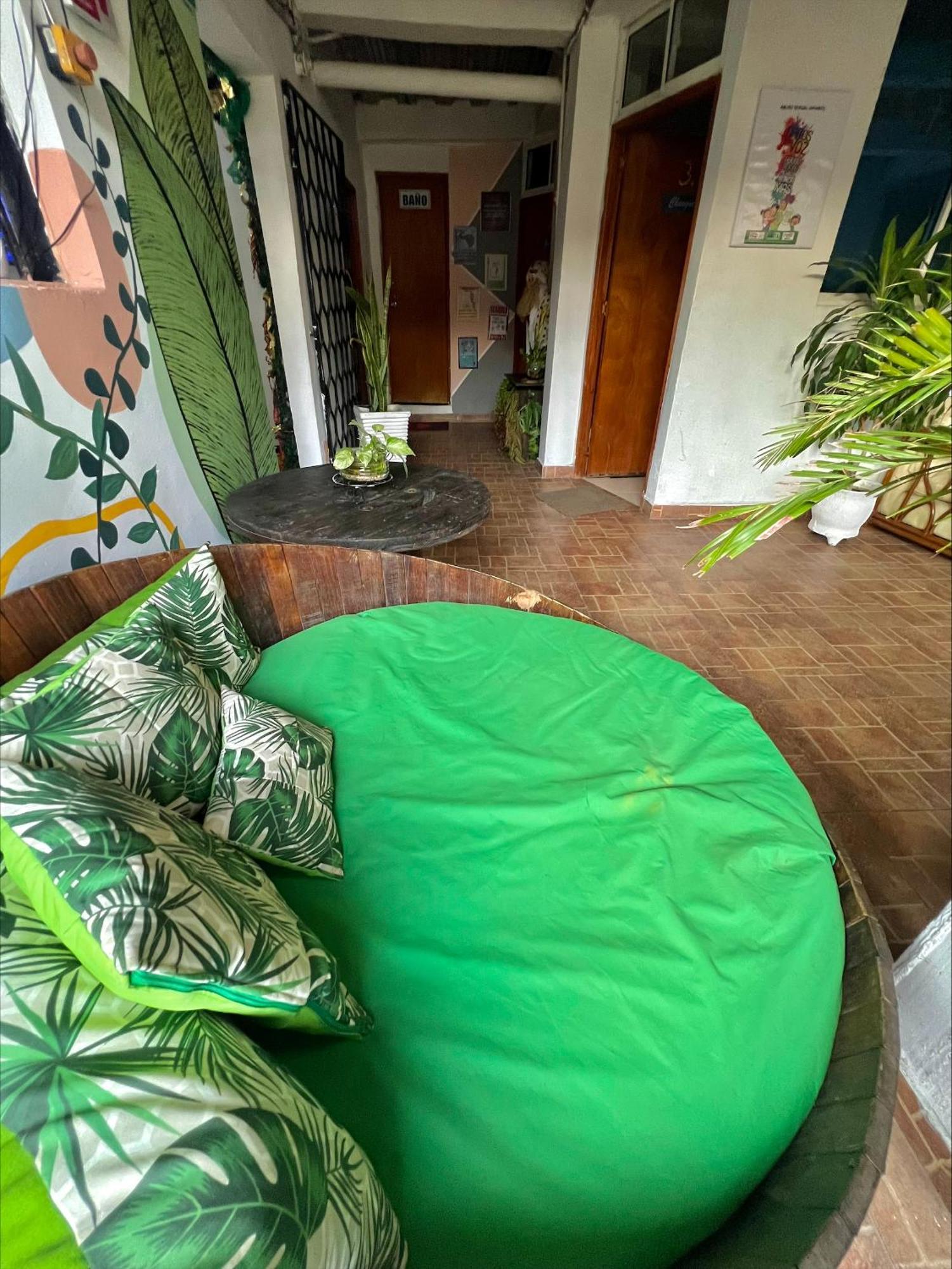 Hostal Kaia Santa Marta  Buitenkant foto