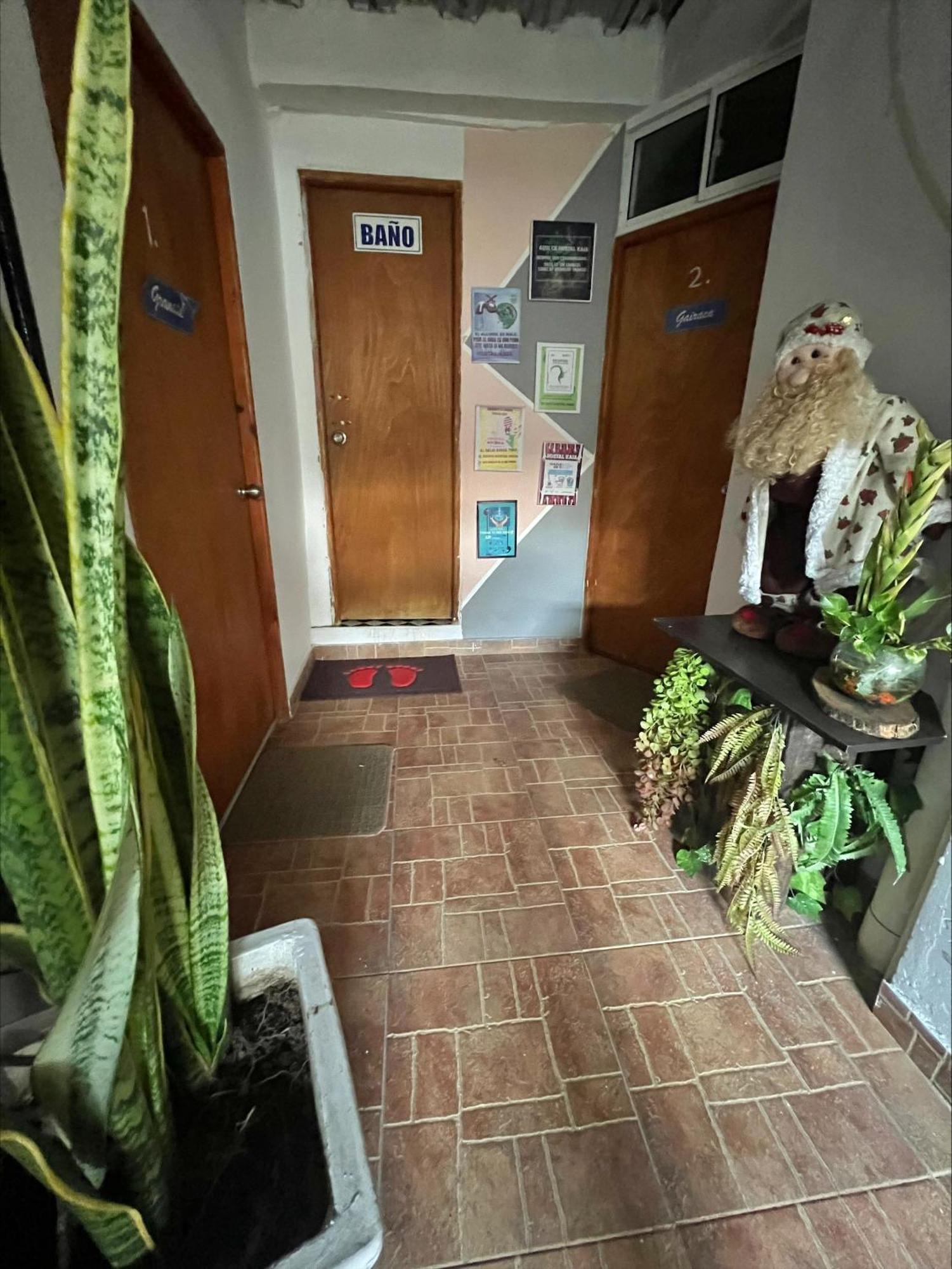 Hostal Kaia Santa Marta  Buitenkant foto