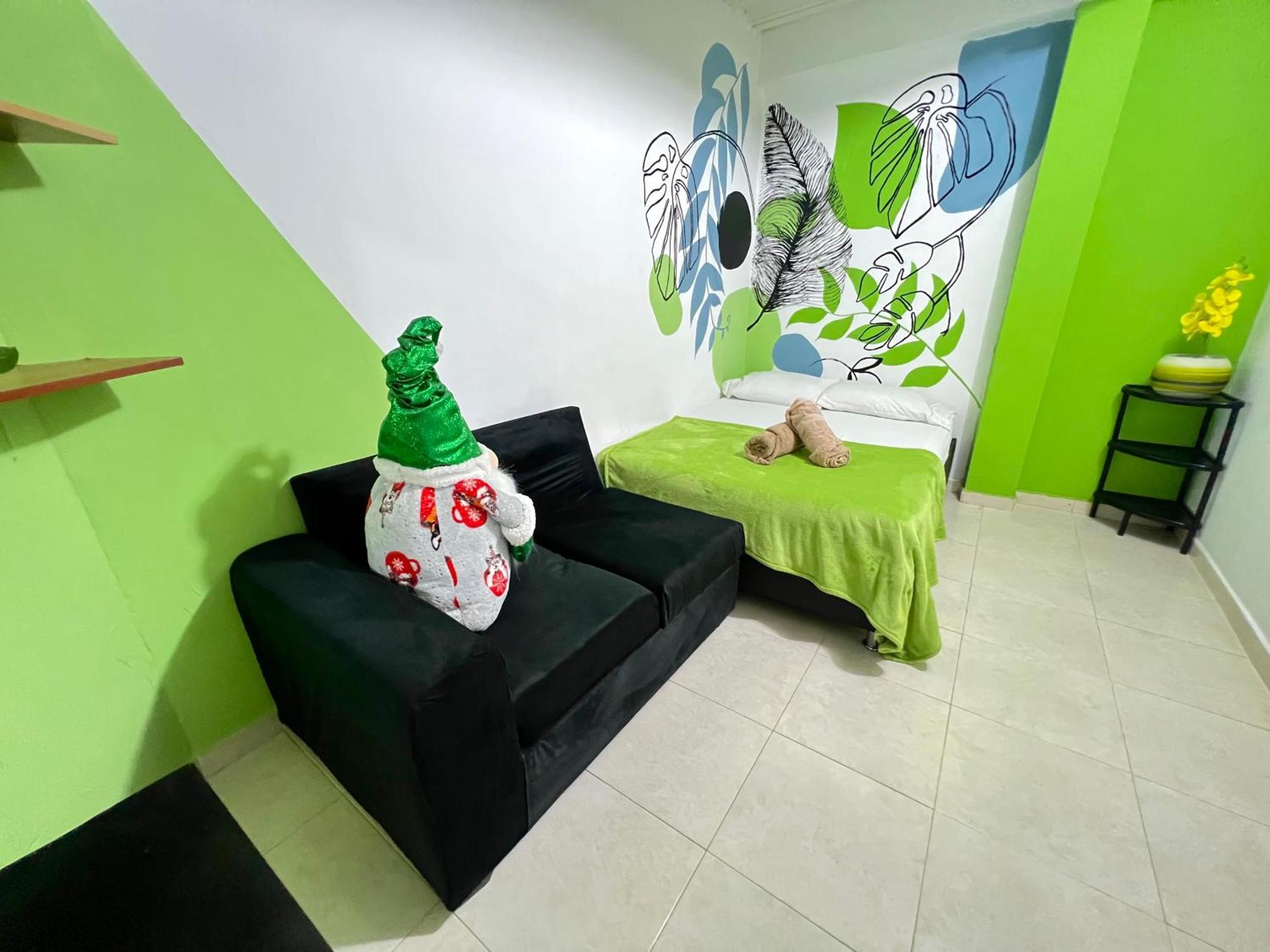 Hostal Kaia Santa Marta  Buitenkant foto