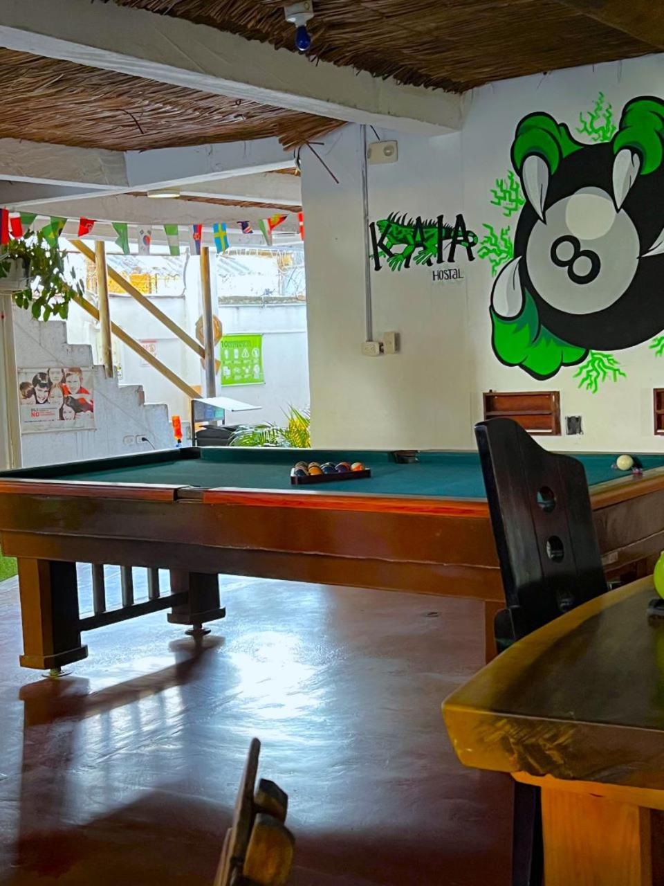 Hostal Kaia Santa Marta  Buitenkant foto