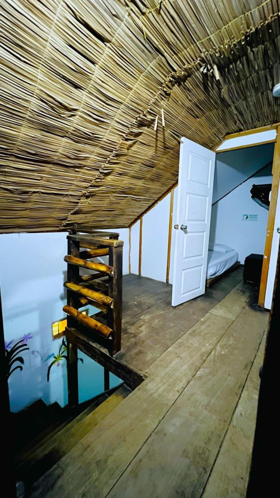 Hostal Kaia Santa Marta  Buitenkant foto