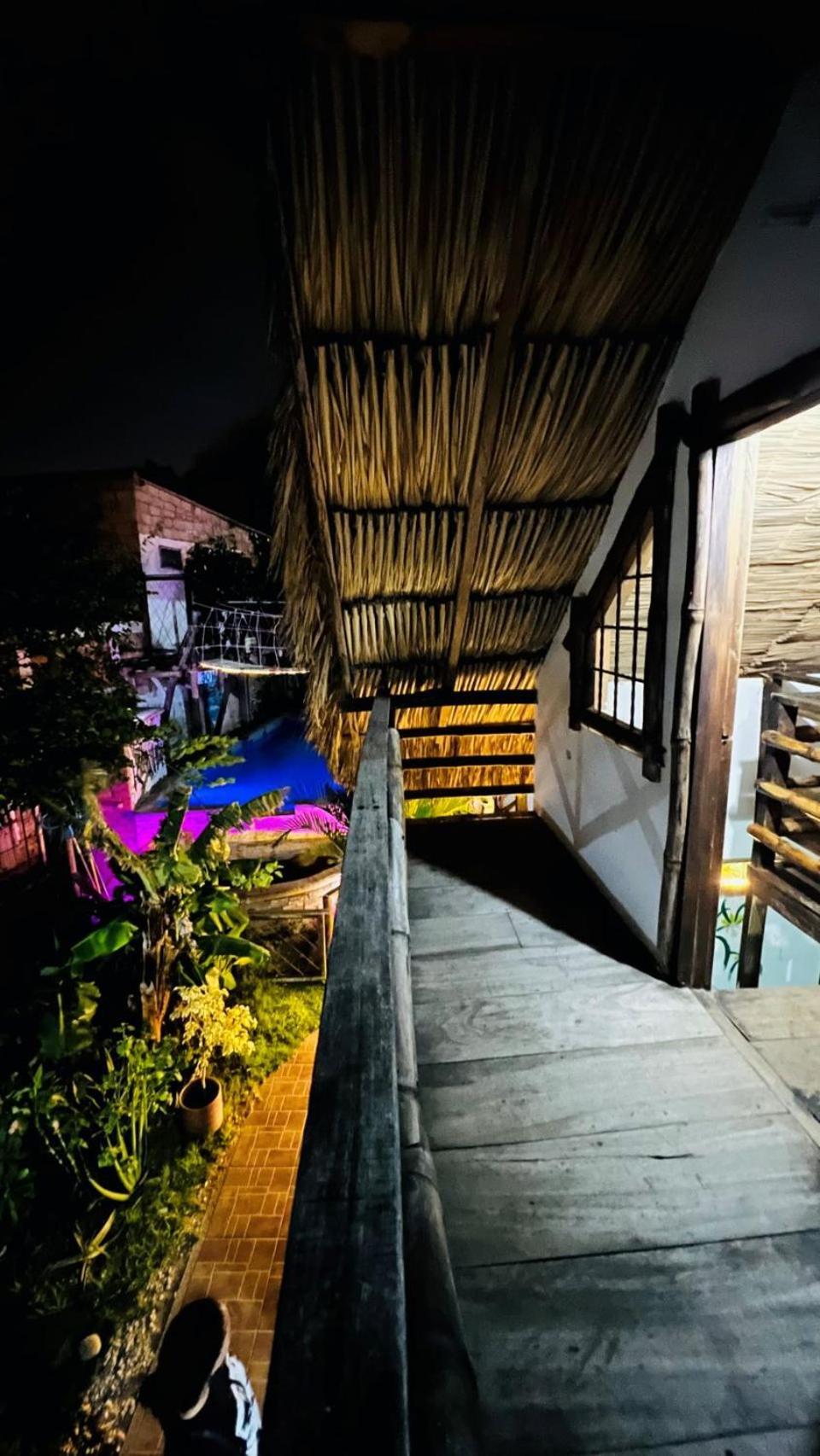 Hostal Kaia Santa Marta  Buitenkant foto