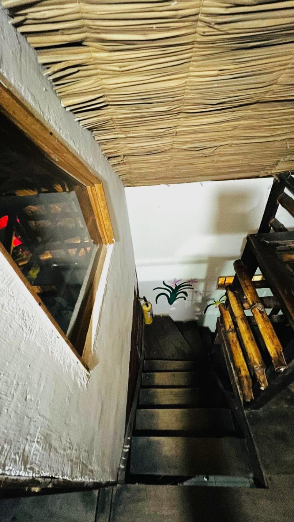 Hostal Kaia Santa Marta  Buitenkant foto