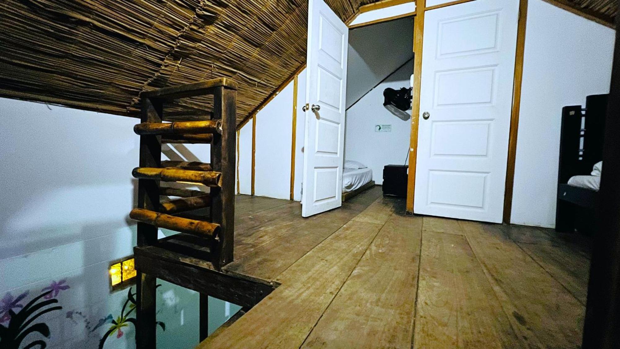 Hostal Kaia Santa Marta  Buitenkant foto