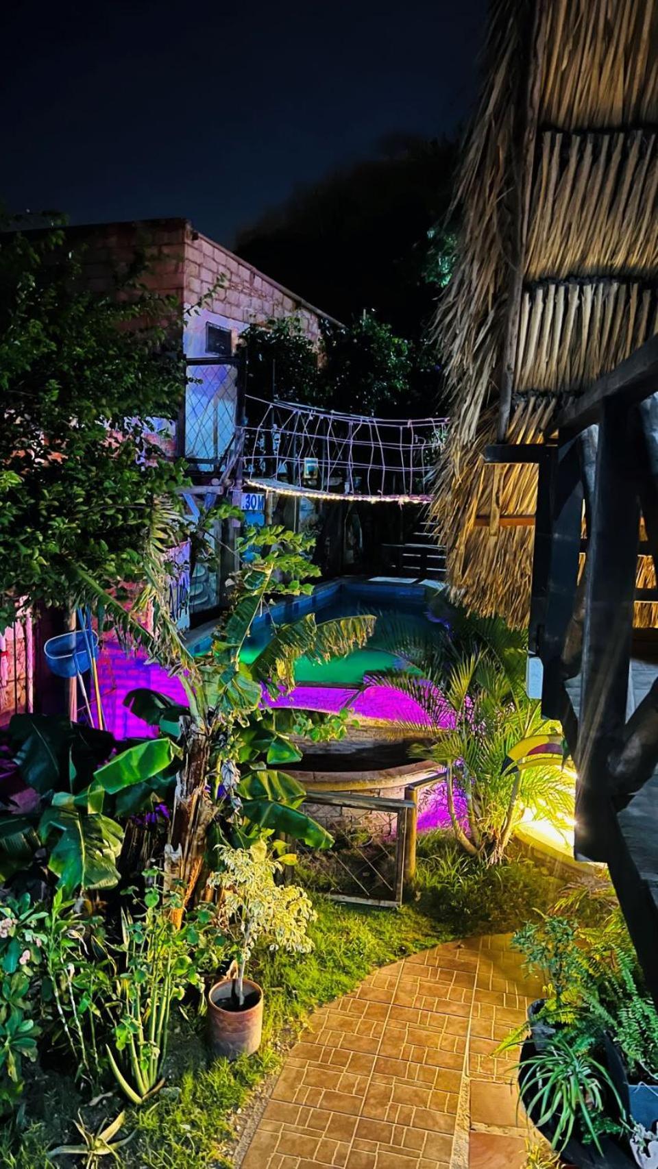Hostal Kaia Santa Marta  Buitenkant foto