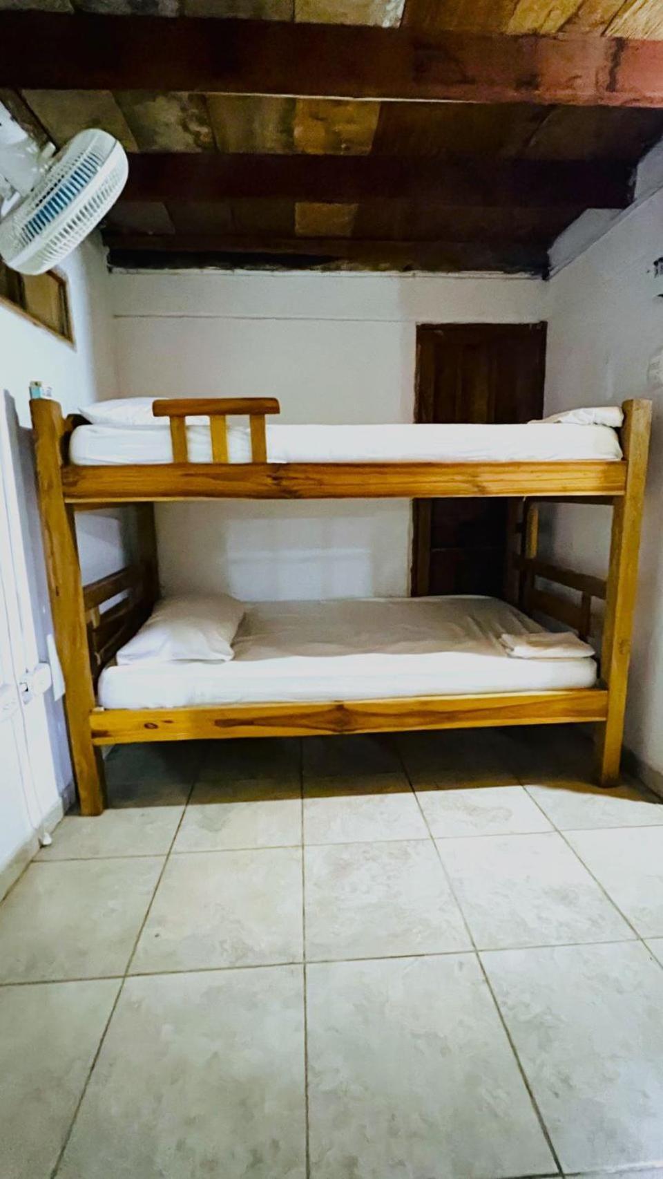 Hostal Kaia Santa Marta  Buitenkant foto