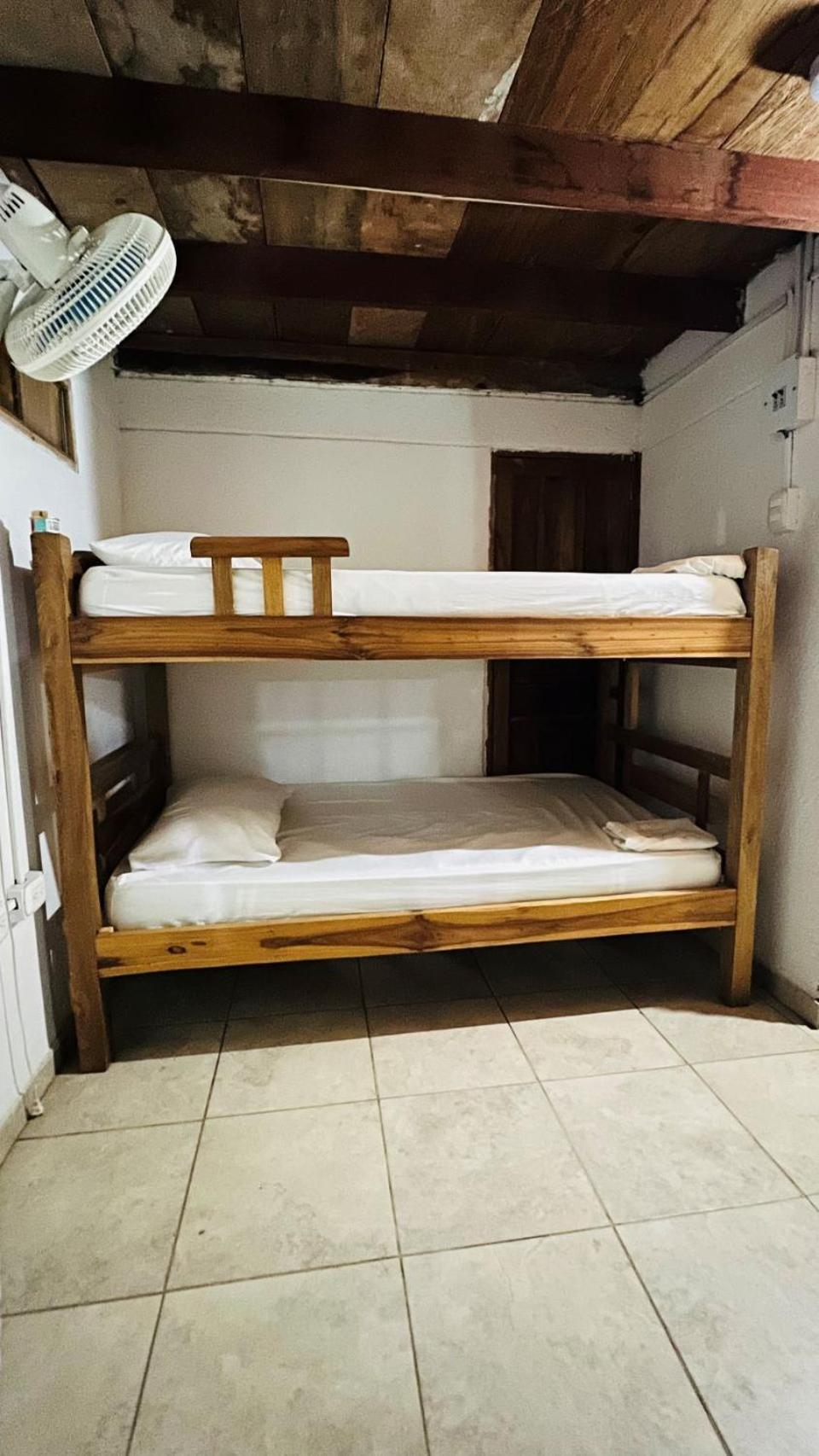 Hostal Kaia Santa Marta  Buitenkant foto