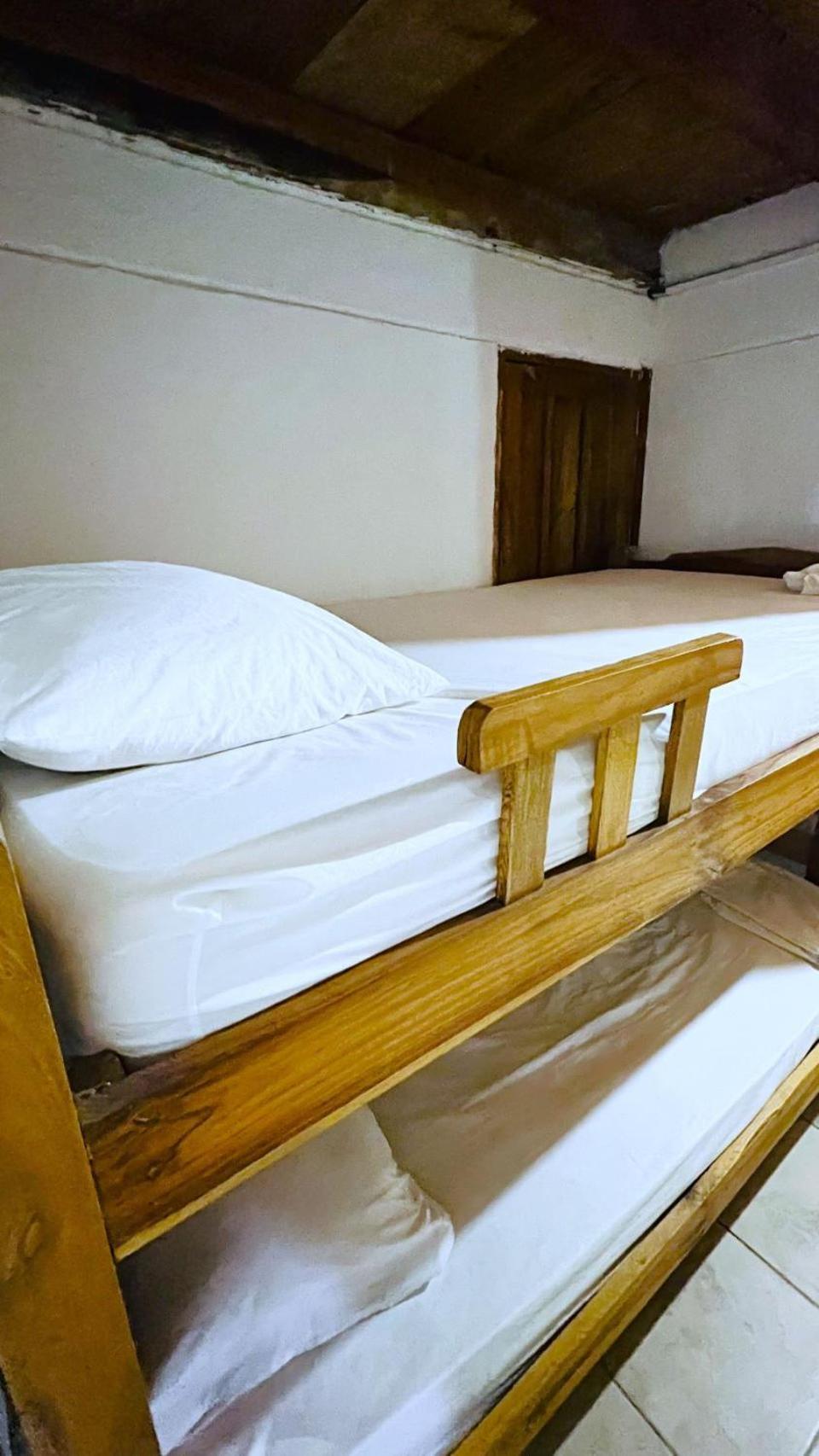 Hostal Kaia Santa Marta  Buitenkant foto