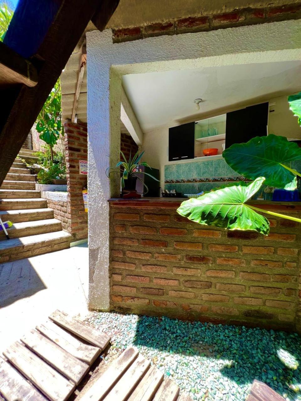 Hostal Kaia Santa Marta  Buitenkant foto