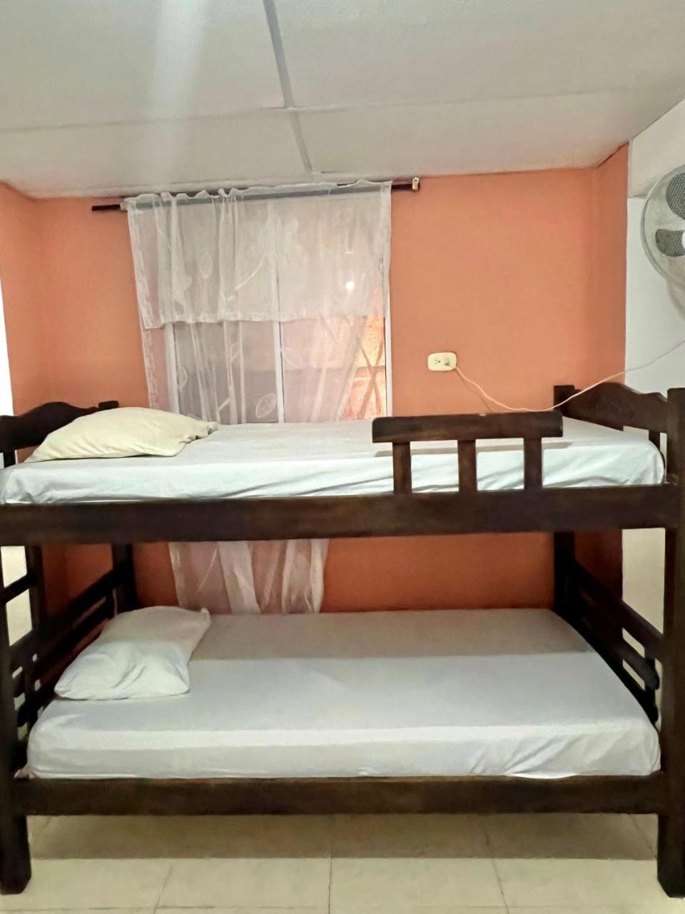 Hostal Kaia Santa Marta  Buitenkant foto