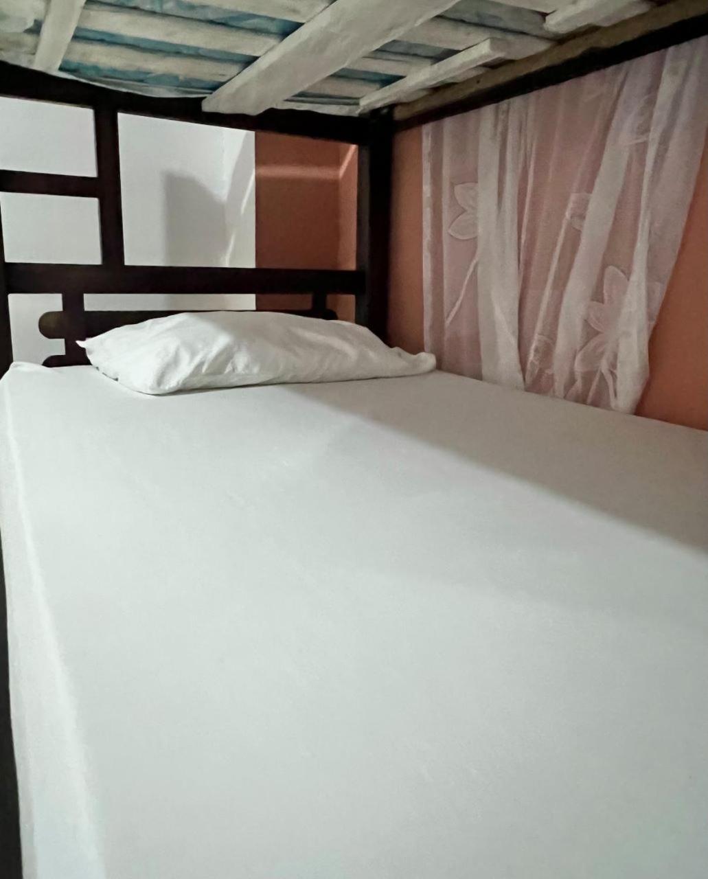 Hostal Kaia Santa Marta  Buitenkant foto
