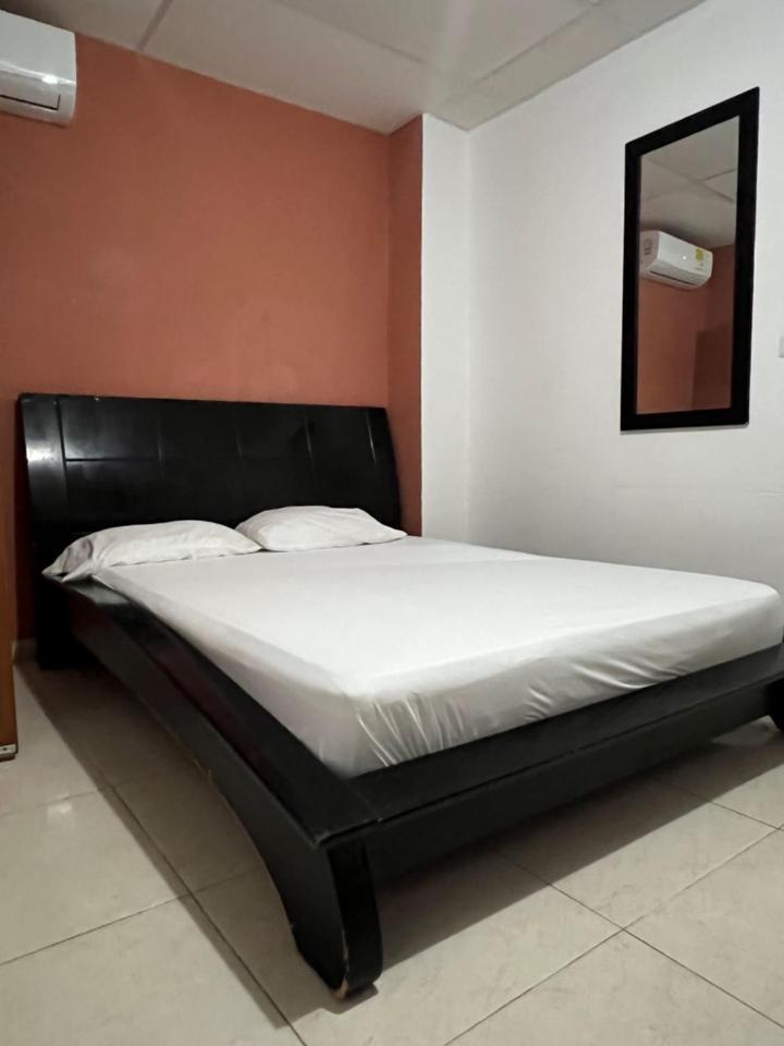 Hostal Kaia Santa Marta  Buitenkant foto