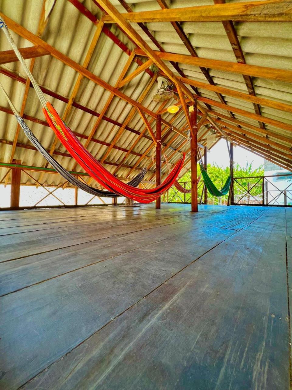 Hostal Kaia Santa Marta  Buitenkant foto