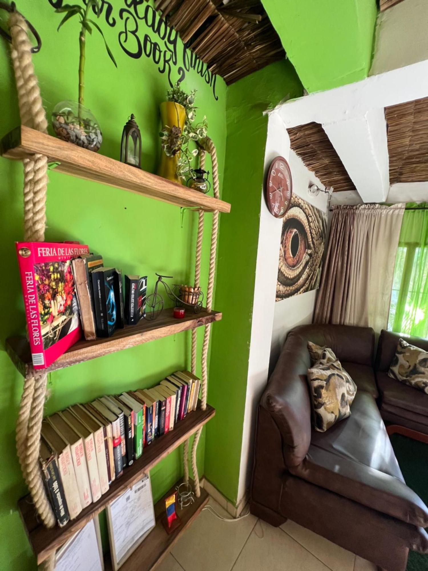 Hostal Kaia Santa Marta  Buitenkant foto