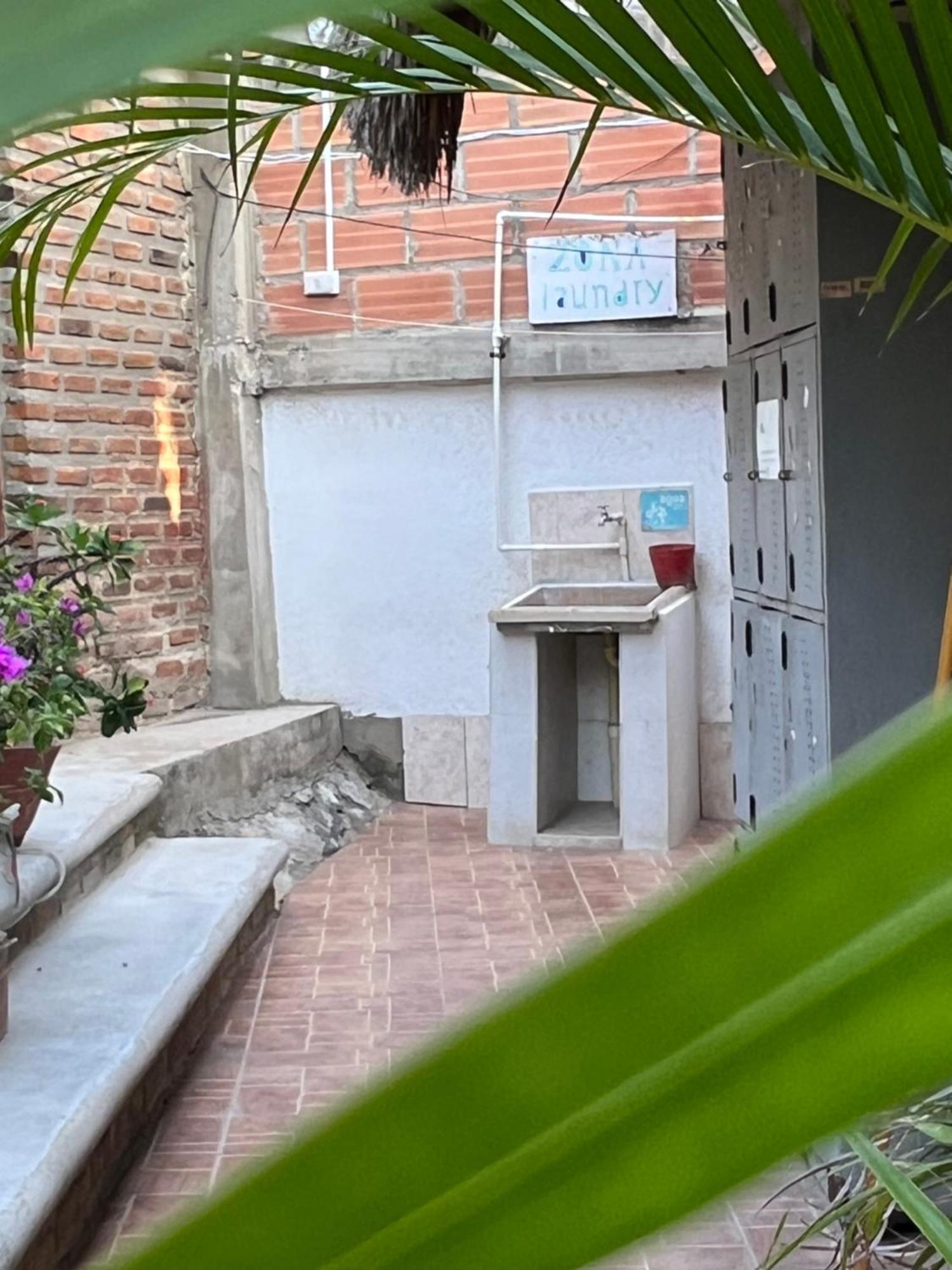 Hostal Kaia Santa Marta  Buitenkant foto