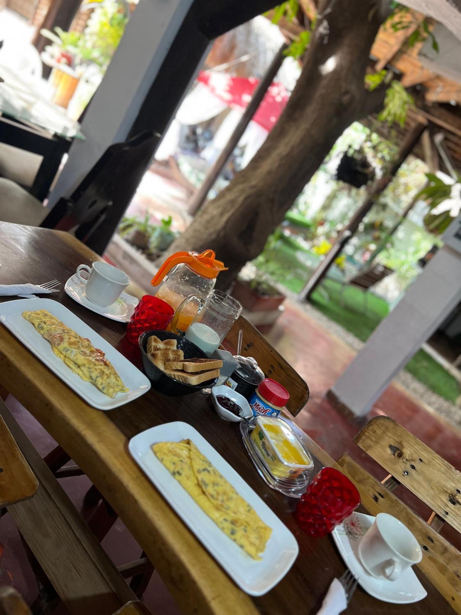 Hostal Kaia Santa Marta  Buitenkant foto