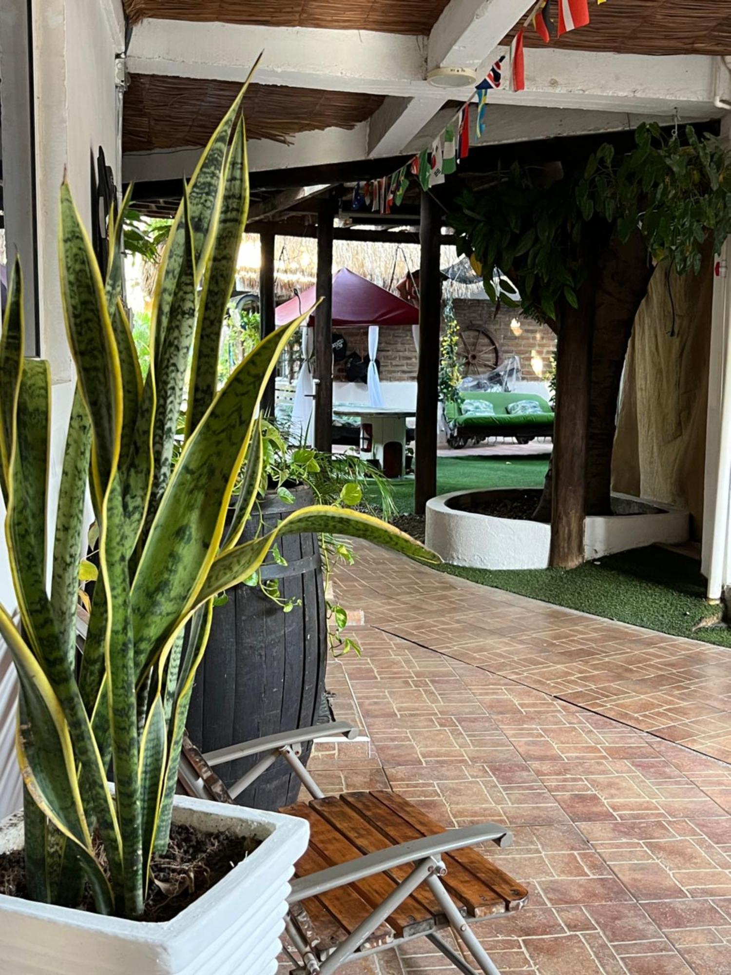Hostal Kaia Santa Marta  Buitenkant foto