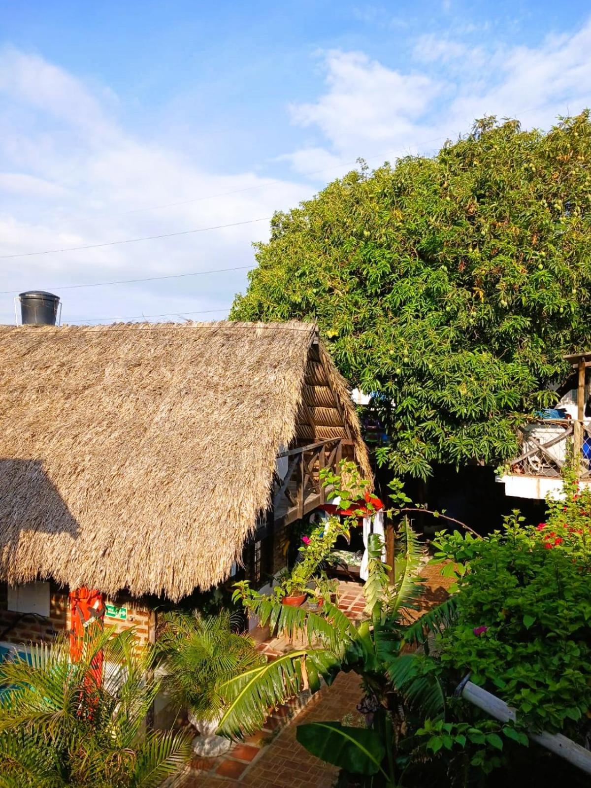Hostal Kaia Santa Marta  Buitenkant foto