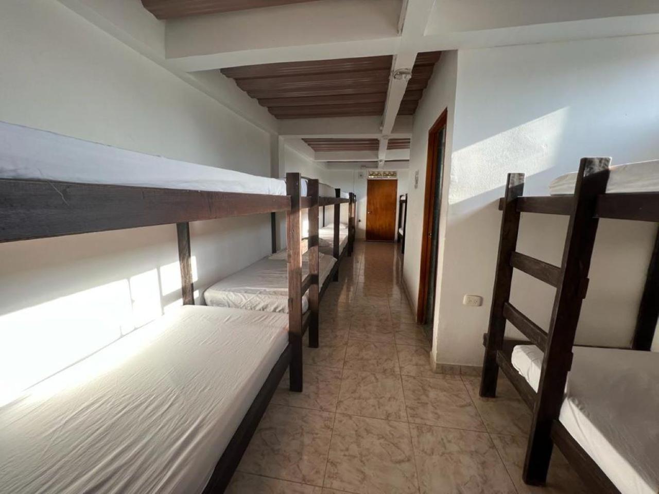 Hostal Kaia Santa Marta  Buitenkant foto