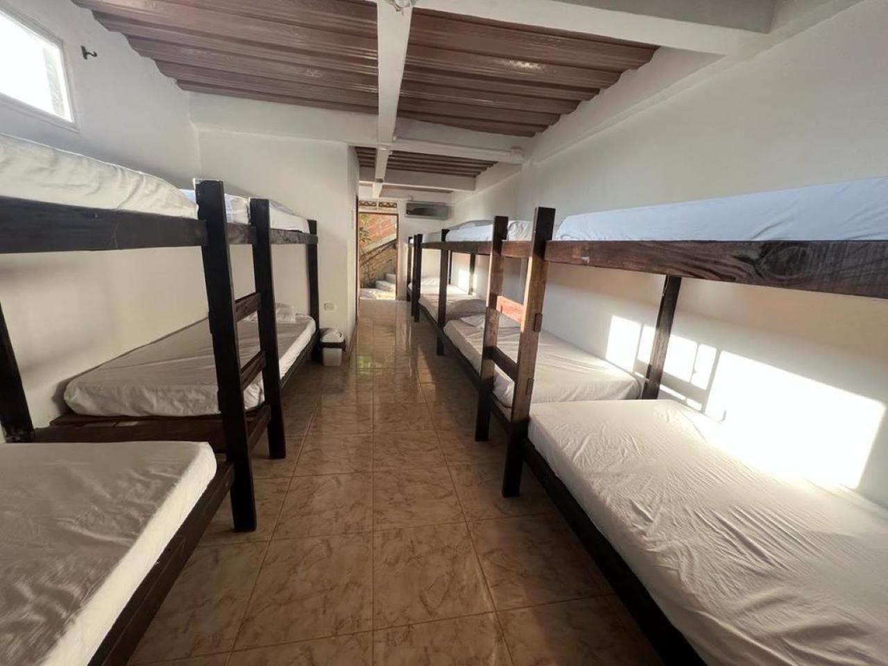 Hostal Kaia Santa Marta  Buitenkant foto