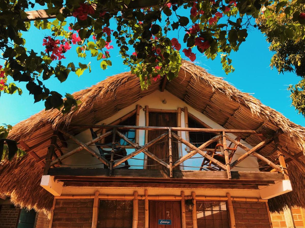 Hostal Kaia Santa Marta  Buitenkant foto