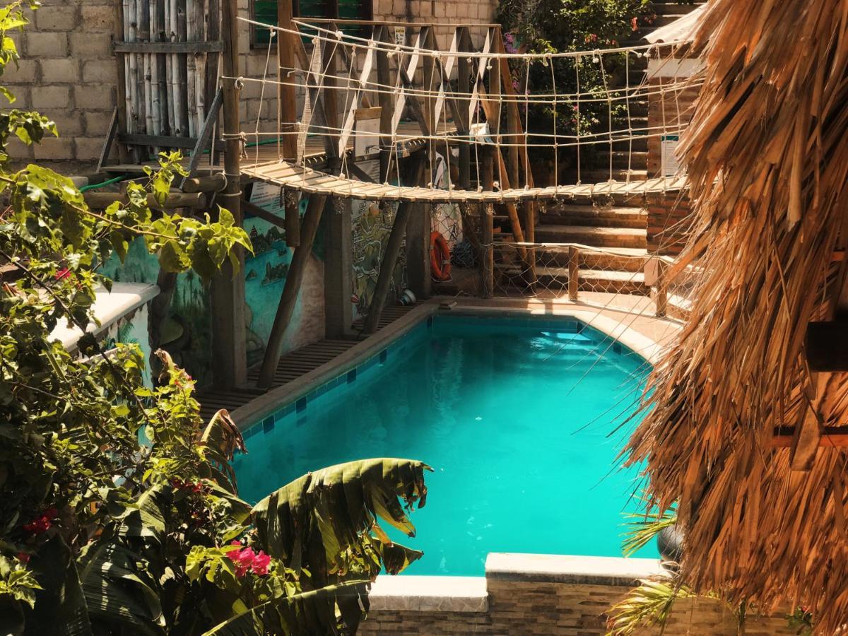 Hostal Kaia Santa Marta  Buitenkant foto